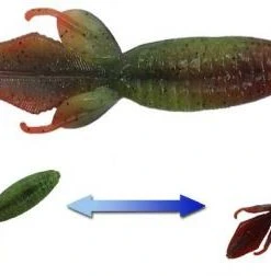 Smartbaits Softbaits Brainy Bugger