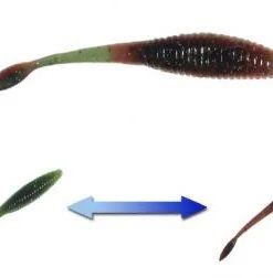 Freshwater Lures Smartbaits Softbaits Straight Shooter