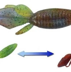 Smartbaits Softbaits Brainy Bugger 6 Smartbaits Softbaits Brainy Bugger