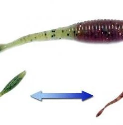 Freshwater Lures Smartbaits Softbaits Straight Shooter