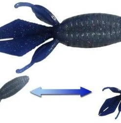 Smartbaits Softbaits Brainy Bugger 7 Smartbaits Softbaits Brainy Bugger