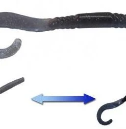 Smartbaits Softbaits Robbie Ribbon Worm 5