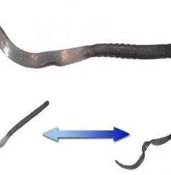 Smartbaits Softbaits Robbie Ribbon Worm 10" 6 Smartbaits Softbaits Robbie Ribbon Worm 10