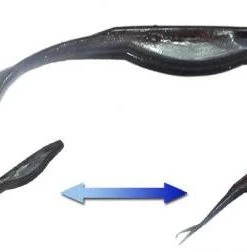 Smartbaits Softbaits Mighty Minnow Freshwater Lures