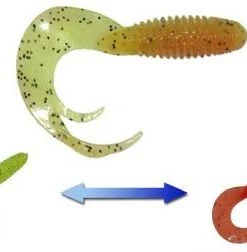 Smartbaits Softbaits Gifted Grub