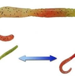 Smartbaits Softbaits Robbie Ribbon Worm 5