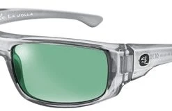 Gator Jim's La Jolla Crystal GR Salt Life Sunglasses