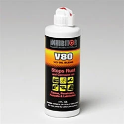 Inhibitor Technology The Inhibitor V80 VCI/OIL Blend Squeeze Btl - 4 Oz. (case Of 6) 1 Inhibitor Technology The Inhibitor V80 VCI/OIL Blend Squeeze Btl - 4 Oz. (case Of 6)