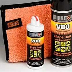 Inhibitor Technology The Inhibitor V80 VCI/OIL Blend Squeeze Btl - 4 Oz. (case Of 6) 2 Inhibitor Technology The Inhibitor V80 VCI/OIL Blend Squeeze Btl - 4 Oz. (case Of 6)