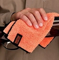 Inhibitor Technology Miscellaneous The Inhibitor Micro Fiber Wiping Cloths (case Of 6)