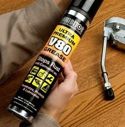 Inhibitor Technology Miscellaneous The Inhibitor V80 Ultra Premium Grease - 14 Oz (case Of 12)