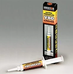 Inhibitor Technology Miscellaneous The Inhibitor V80 Ultra Premium Grease-6 Cc Syringe (cs Of 6)