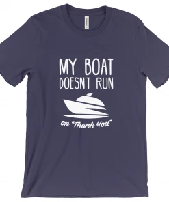 Thefishingshop My Boat Doesn't Run On