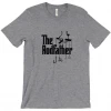 Thefishingshop The Rodfather (Puppeteer) Men's T-Shirt
