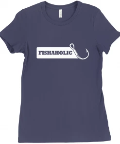 Thefishingshop Fishaholic Women's T-Shirt