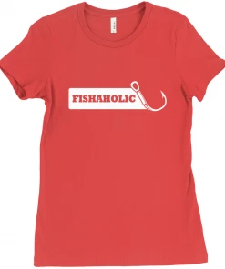 Thefishingshop Fishaholic Women's T-Shirt