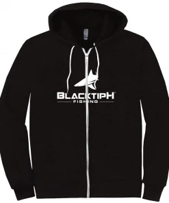 The Fishing Shop BlacktipH Hoody (Zip-up)