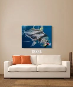 Thefishingshop Canvas Art Fish Lure Canvas 6 Thefishingshop Canvas Art Fish Lure Canvas