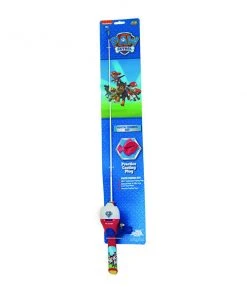Thefishingshop Kid's Fishing Rods Paw Patrol Regular Fishing Kit