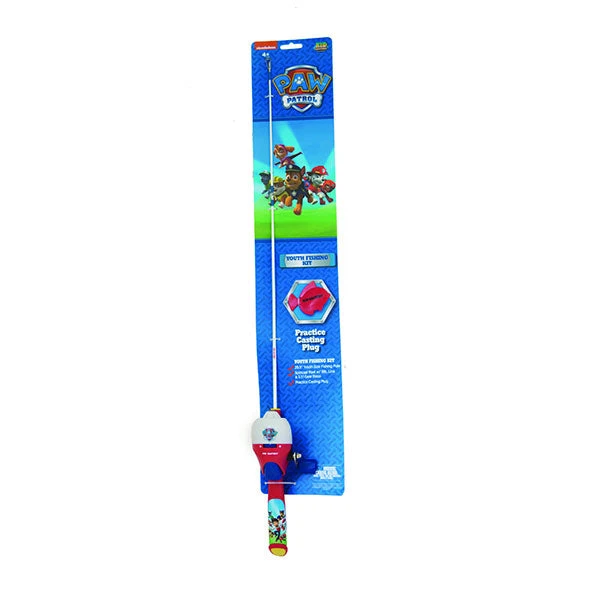 Thefishingshop Kid's Fishing Rods Paw Patrol Regular Fishing Kit 1 Thefishingshop Kid's Fishing Rods Paw Patrol Regular Fishing Kit