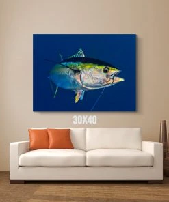 Thefishingshop Canvas Art Swim By Canvas 7 Thefishingshop Canvas Art Swim By Canvas