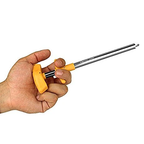 Gater Jim's Tools Quarrow #5502 Hook Remover 2 Gater Jim's Tools Quarrow #5502 Hook Remover