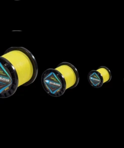 Bullbuster Braided Fishing Line -130 Lbs - 0.64 Mm