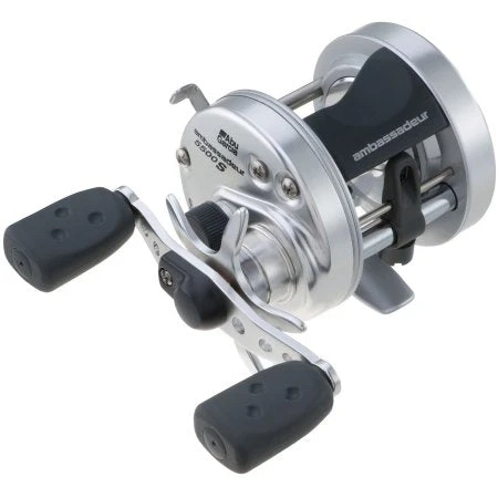 Gater Jim's Abu Garcia Ambassador 5500 - AMBS 5500 - Baitcaster Reel 1 Gater Jim's Abu Garcia Ambassador 5500 - AMBS 5500 - Baitcaster Reel