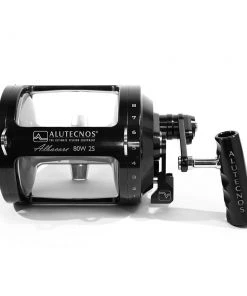 Alutecnos Albacore Two Speed 80W 2S