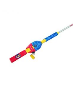 Thefishingshop Kid's Fishing Rods Paw Patrol Boys Standard No Tangle Combo