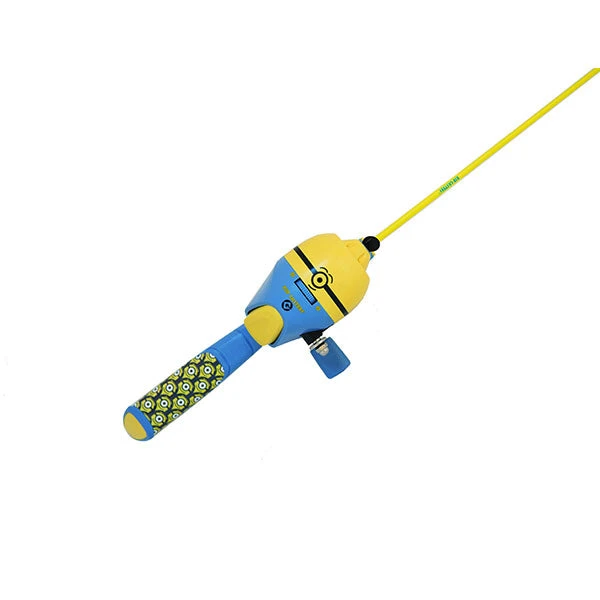 Thefishingshop Kid's Fishing Rods Minions Regular Fishing Kit 1 Thefishingshop Kid's Fishing Rods Minions Regular Fishing Kit