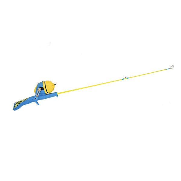 Thefishingshop Kid's Fishing Rods Minions Regular Fishing Kit 2 Thefishingshop Kid's Fishing Rods Minions Regular Fishing Kit