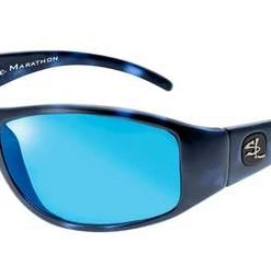 Gator Jim's Marathon Crystal BL Salt Life Sunglasses