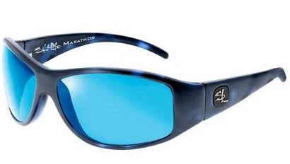 Gator Jim's Marathon Crystal BL Salt Life Sunglasses 2 Gator Jim's Marathon Crystal BL Salt Life Sunglasses