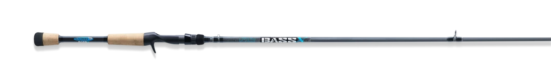 St. Croix Rod St. Croix Bass X Casting Rods 1 St. Croix Rod St. Croix Bass X Casting Rods