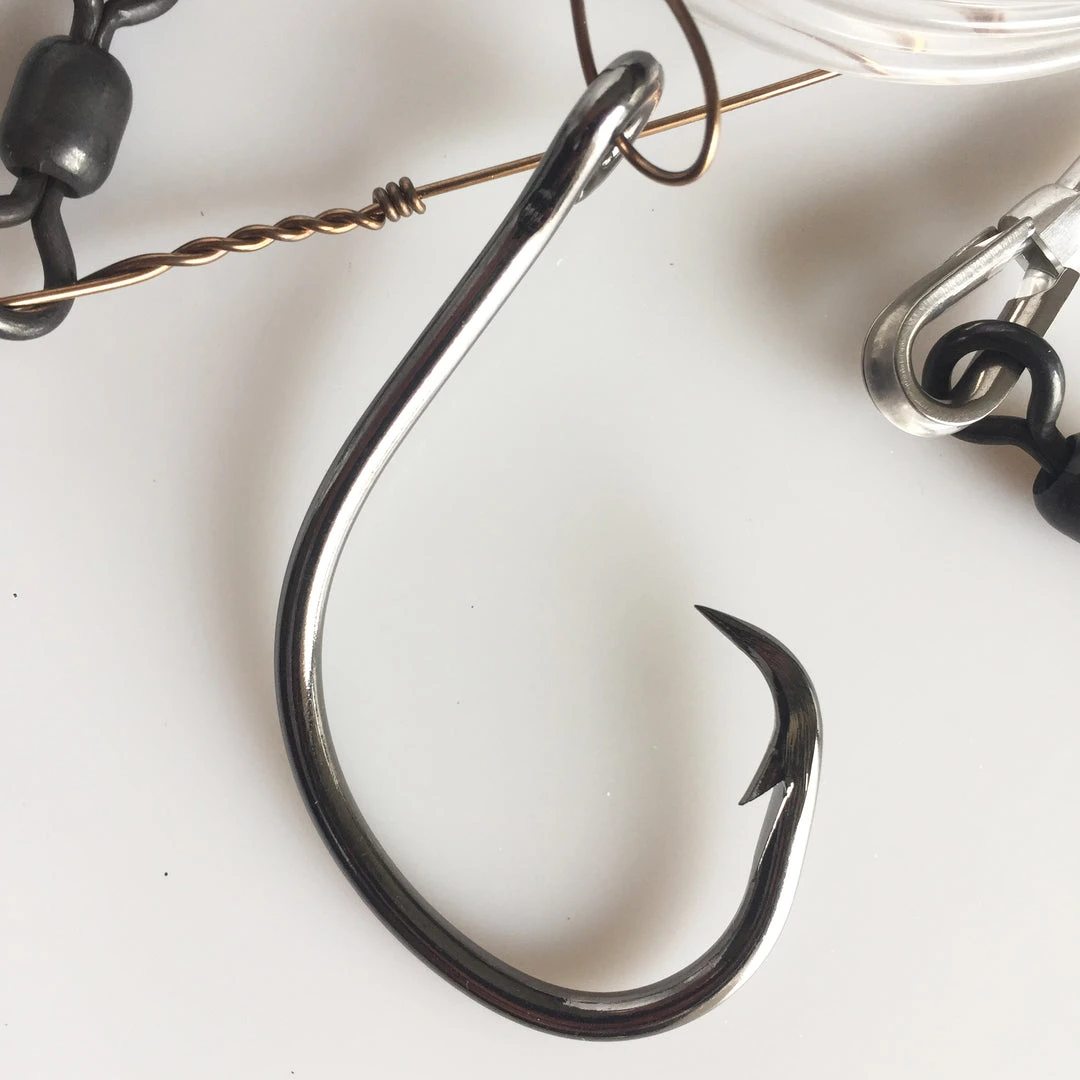 Tackle Crafters Pre-Made Rigs BlacktipH Surf Shark Rig 3 Tackle Crafters Pre-Made Rigs BlacktipH Surf Shark Rig