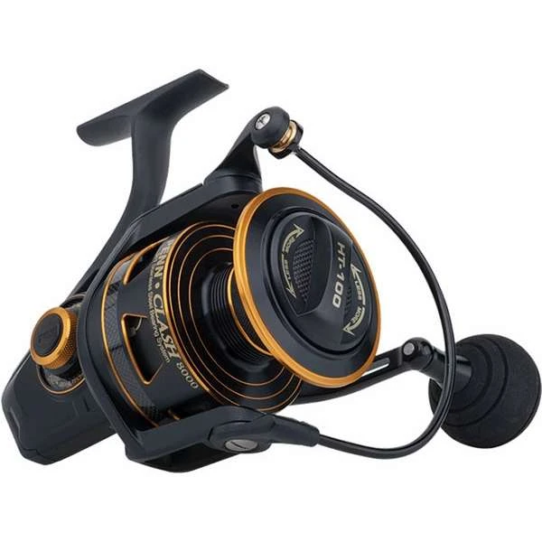Gater Jim's Penn Reel Clash 3000 Spinning Reel - CLA3000 1 Gater Jim's Penn Reel Clash 3000 Spinning Reel - CLA3000