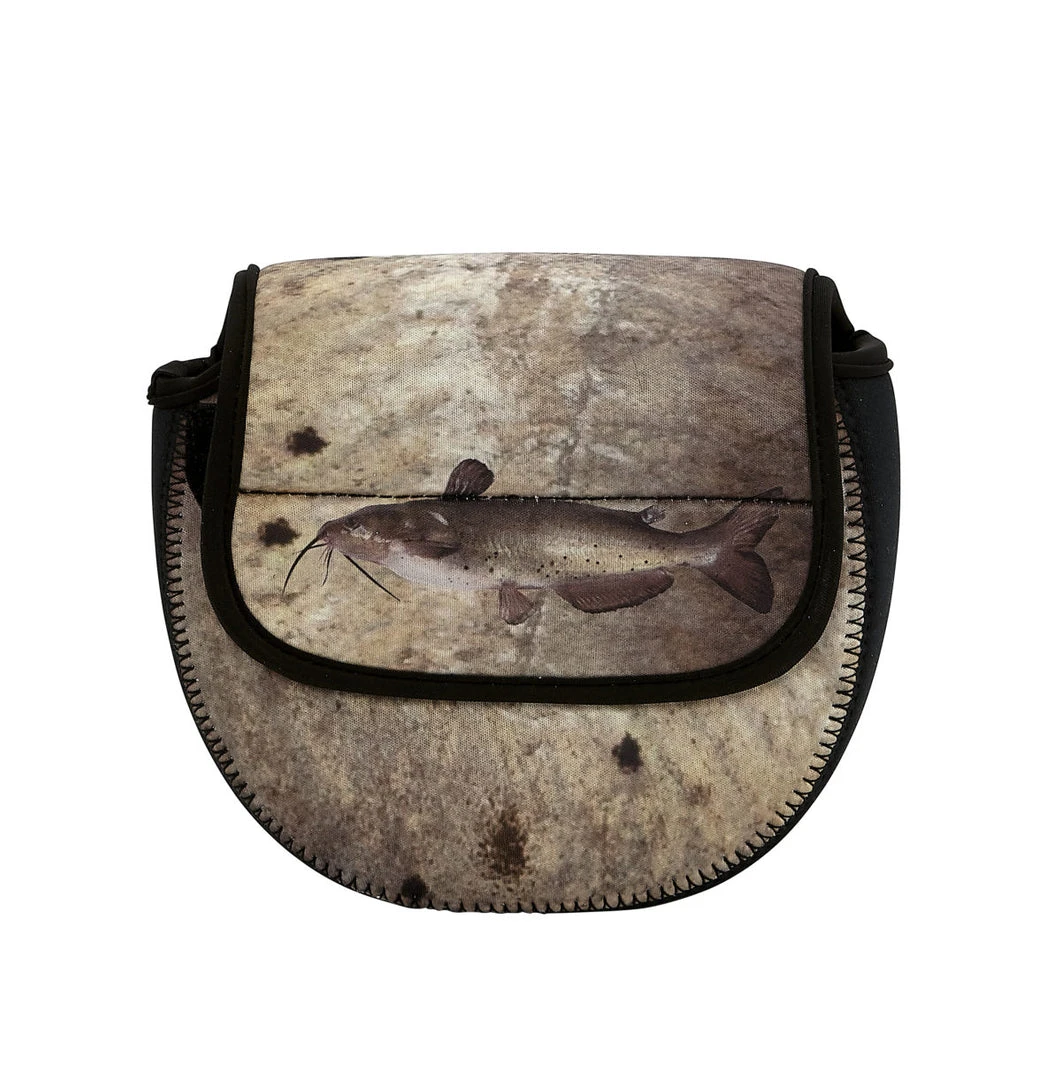 Thefishingshop Reel Covers SportFish Catfish Spinner Cover – Universal Size Small 1 Thefishingshop Reel Covers SportFish Catfish Spinner Cover – Universal Size Small