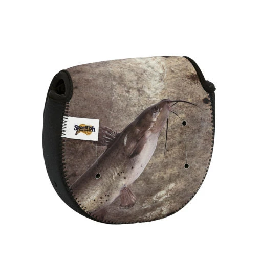 Thefishingshop Reel Covers SportFish Catfish Spinner Cover – Universal Size Small 2 Thefishingshop Reel Covers SportFish Catfish Spinner Cover – Universal Size Small