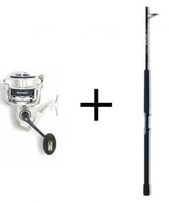 The Fishing Shop Combos Offshore Dolphin Shimano Combo