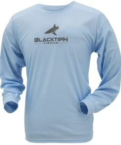 Frogg Toggs BlacktipH Long Sleeve - Light Blue