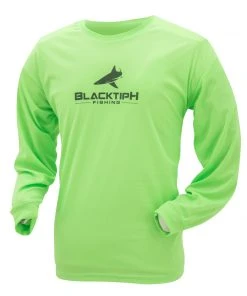 Frogg Toggs BlacktipH Long Sleeve - Green