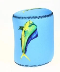 Thefishingshop SportFish Harbour Blue Dolphin Reel Cover Reel Covers