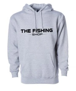 The Fishing Shop Hoodies