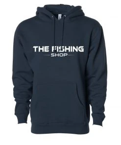 The Fishing Shop Hoodies