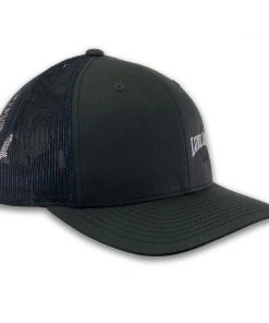 Lure Lock Left Logo Classic Trucker Cap