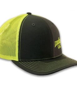 Lure Lock Left Logo Classic Trucker Cap