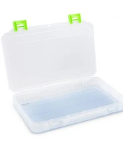 Bass Fishing Box Lure Lock Large Box With ElasTak Liner