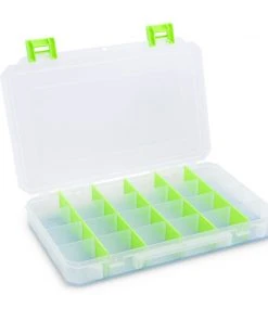 Bass Fishing Box Lure Lock Large Box With ElasTak Liner