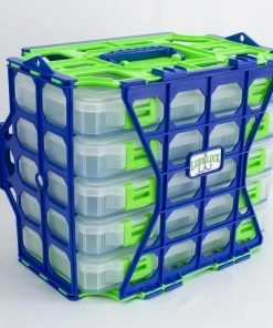 Lure Locker With 5 Pack Of Boxes 5 Lure Locker With 5 Pack Of Boxes